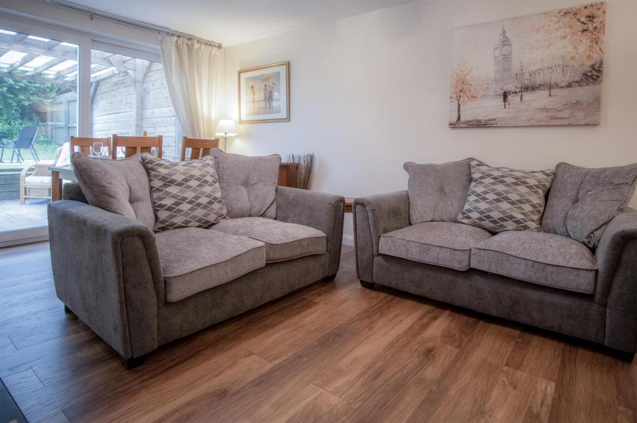 Seawinds - 2 Bedroom Bungalow - Pentlepoir Kilgetty Εξωτερικό φωτογραφία
