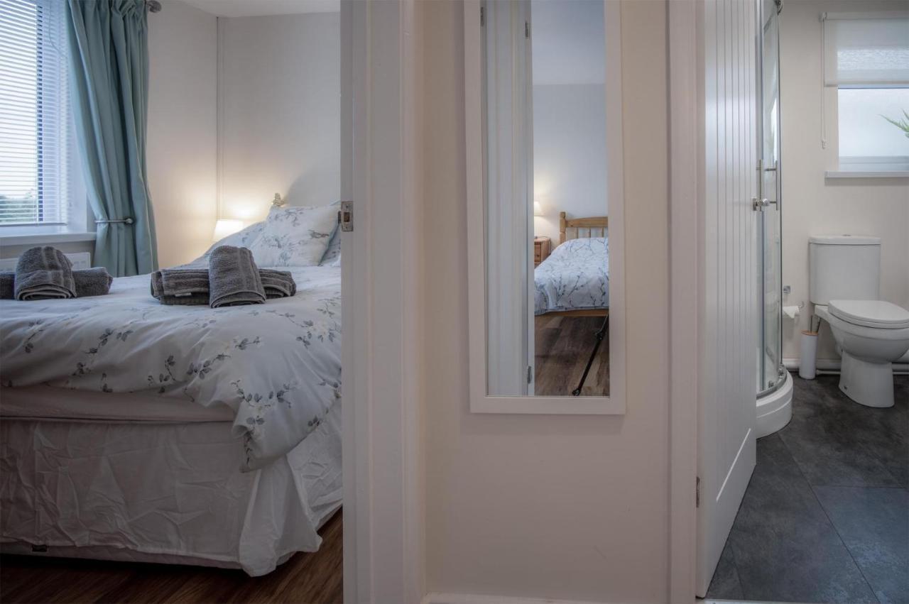 Seawinds - 2 Bedroom Bungalow - Pentlepoir Kilgetty Εξωτερικό φωτογραφία