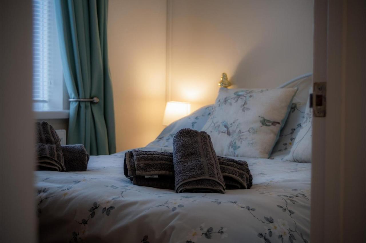 Seawinds - 2 Bedroom Bungalow - Pentlepoir Kilgetty Εξωτερικό φωτογραφία